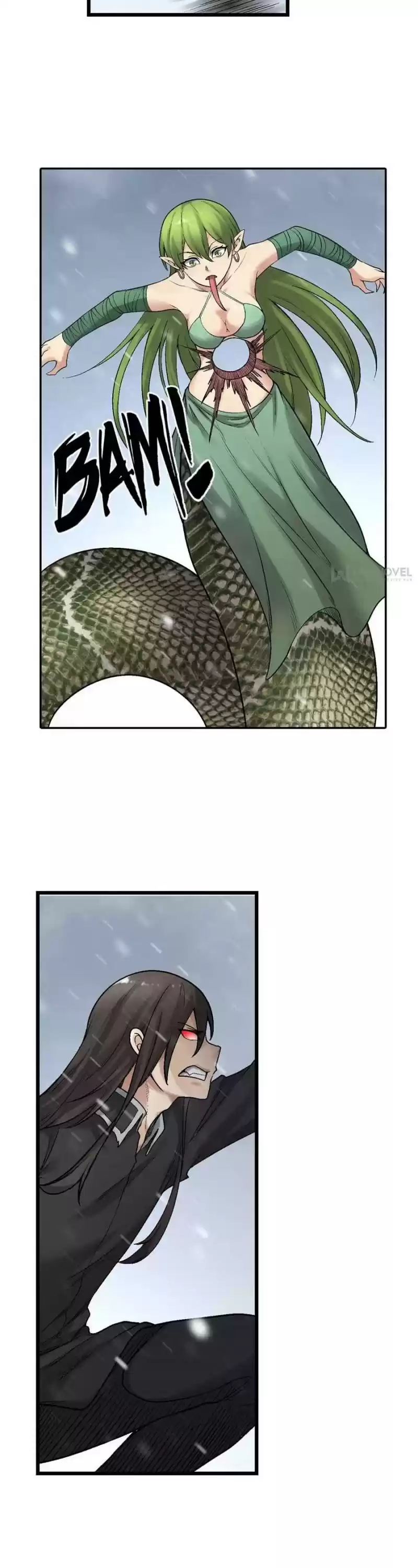 Because I'm An Uncle Who Runs A Weapon Shop Chapter 190