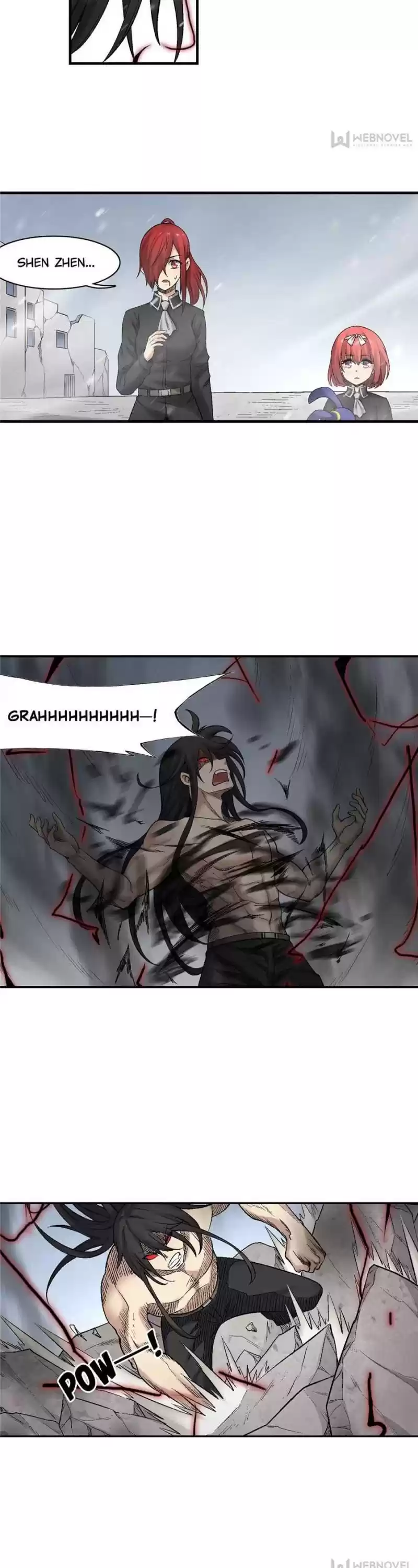 Because I'm An Uncle Who Runs A Weapon Shop Chapter 190