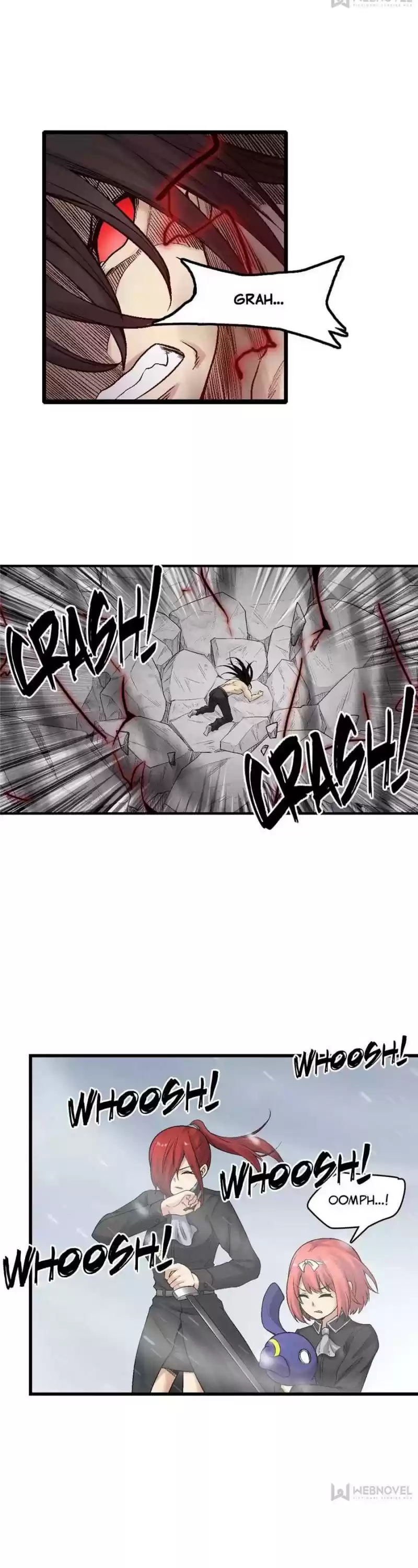 Because I'm An Uncle Who Runs A Weapon Shop Chapter 190