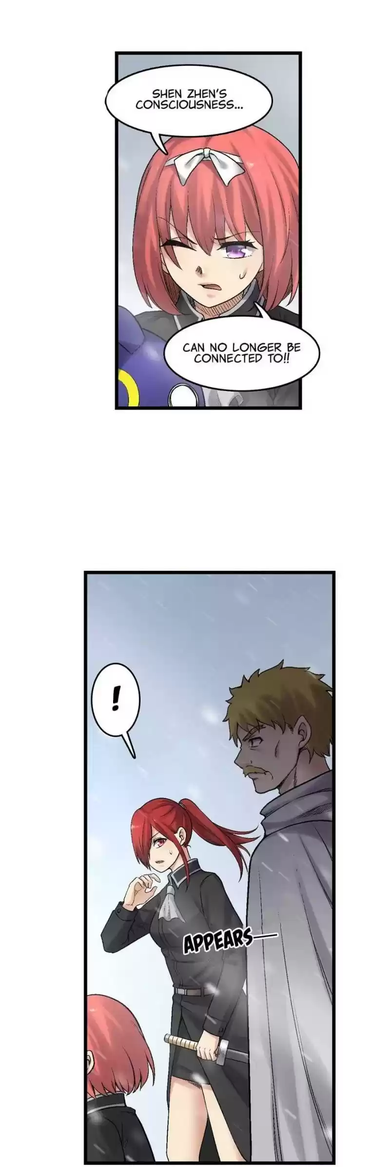 Because I'm An Uncle Who Runs A Weapon Shop Chapter 190