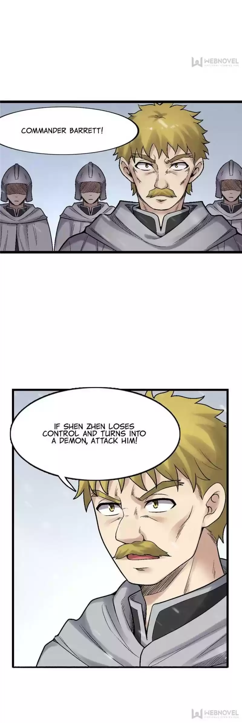 Because I'm An Uncle Who Runs A Weapon Shop Chapter 190