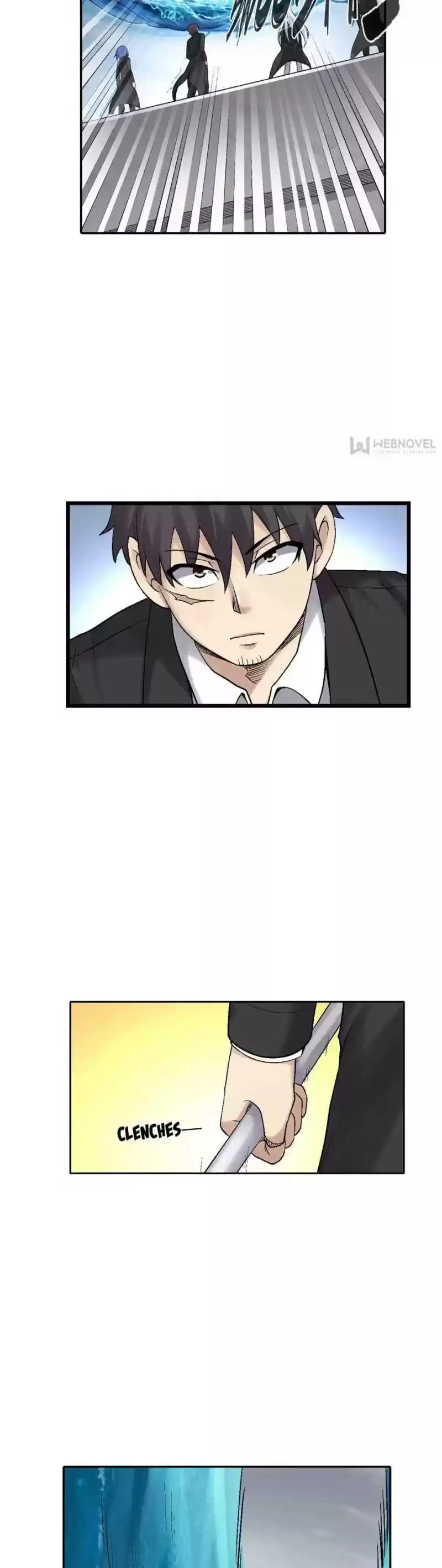 Because I'm An Uncle Who Runs A Weapon Shop Chapter 192