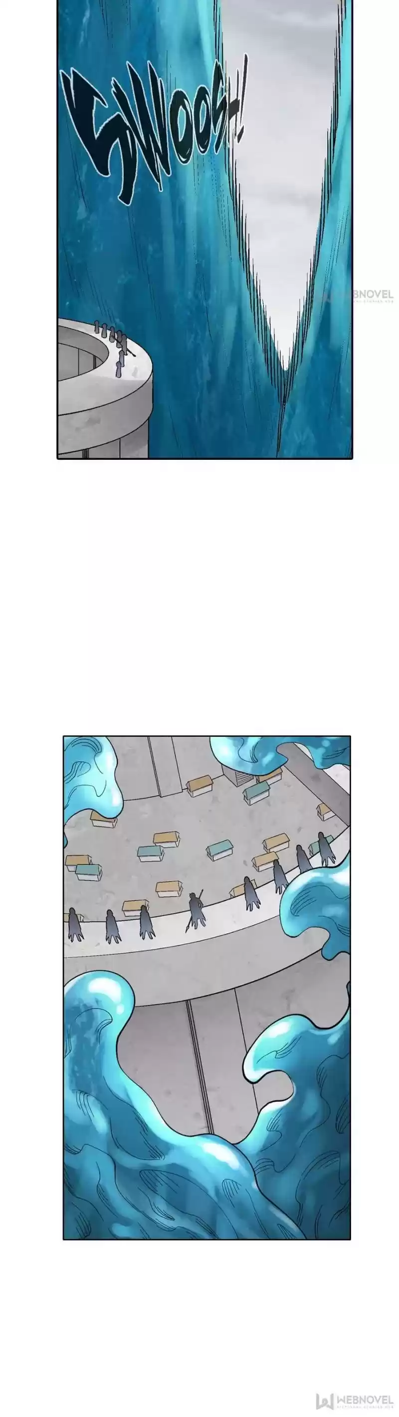 Because I'm An Uncle Who Runs A Weapon Shop Chapter 192