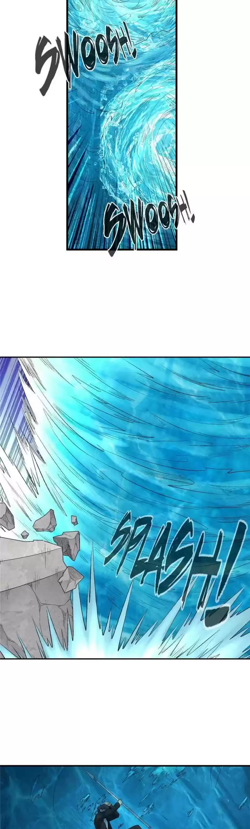 Because I'm An Uncle Who Runs A Weapon Shop Chapter 192