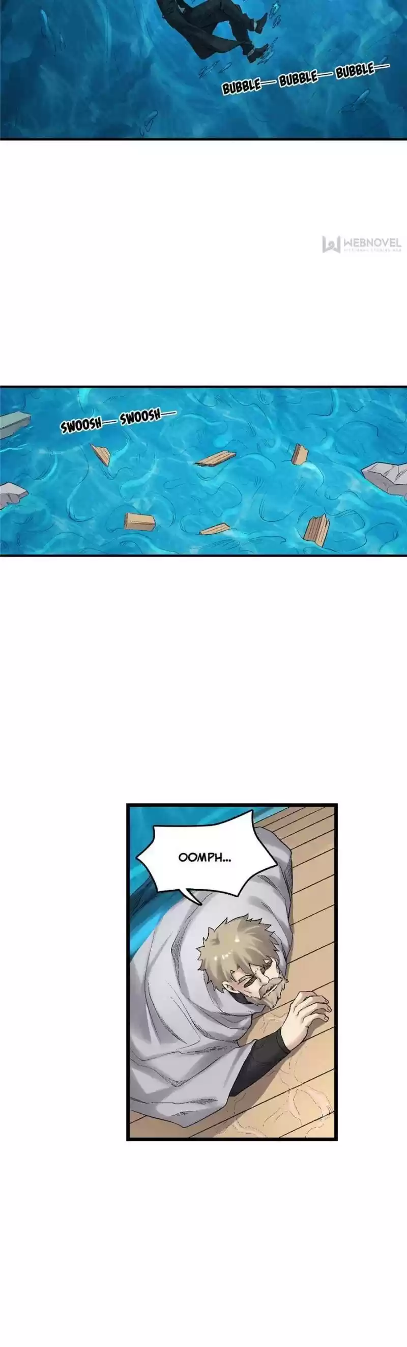 Because I'm An Uncle Who Runs A Weapon Shop Chapter 192