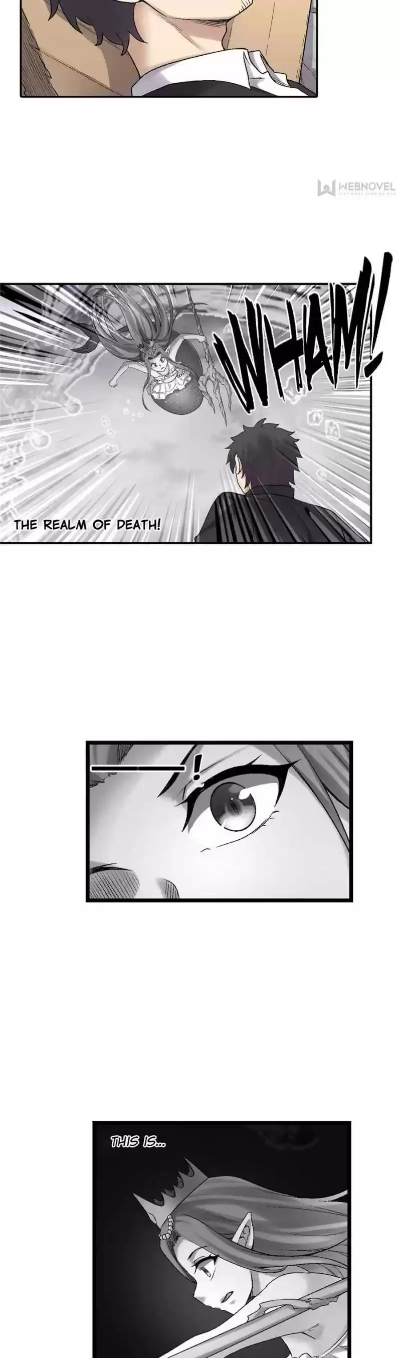 Because I'm An Uncle Who Runs A Weapon Shop Chapter 192