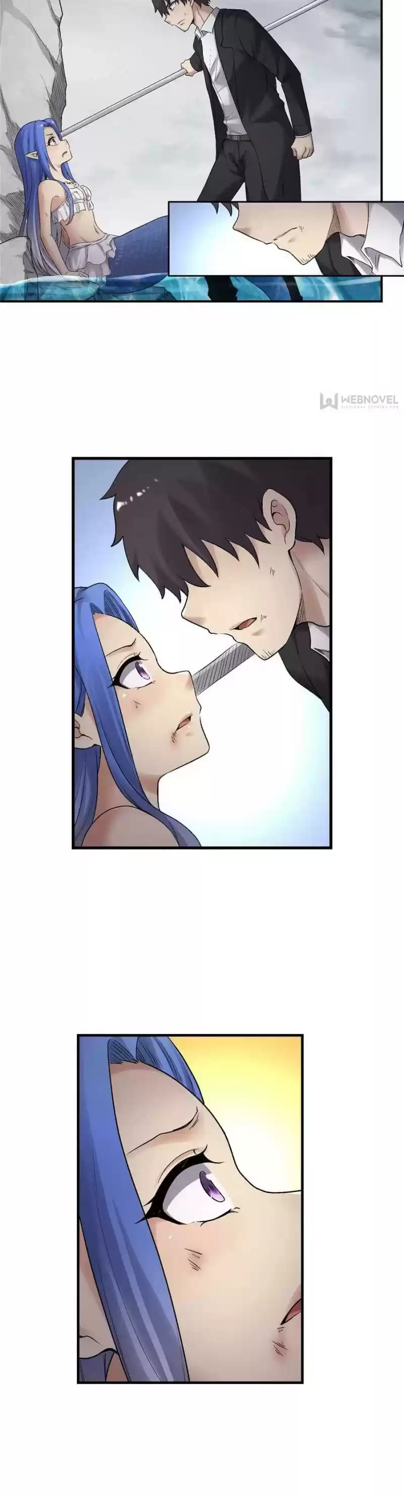 Because I'm An Uncle Who Runs A Weapon Shop Chapter 192