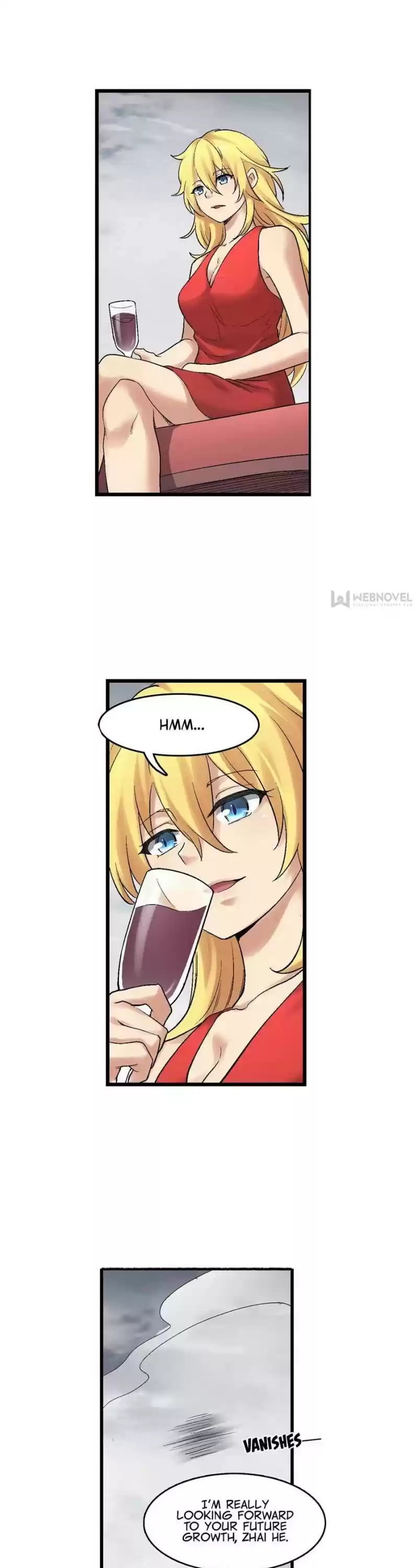 Because I'm An Uncle Who Runs A Weapon Shop Chapter 192