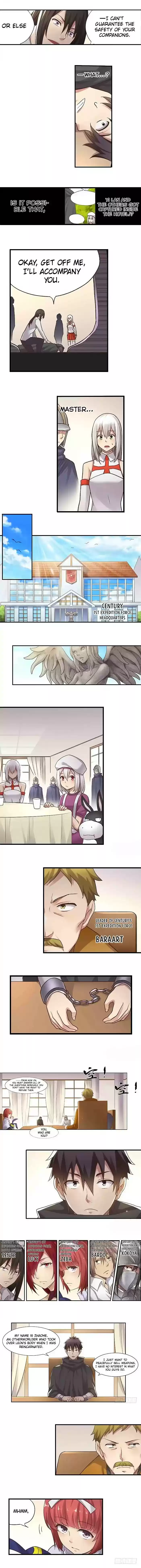 Because I'm An Uncle who Runs A Weapon Shop Chapter 50