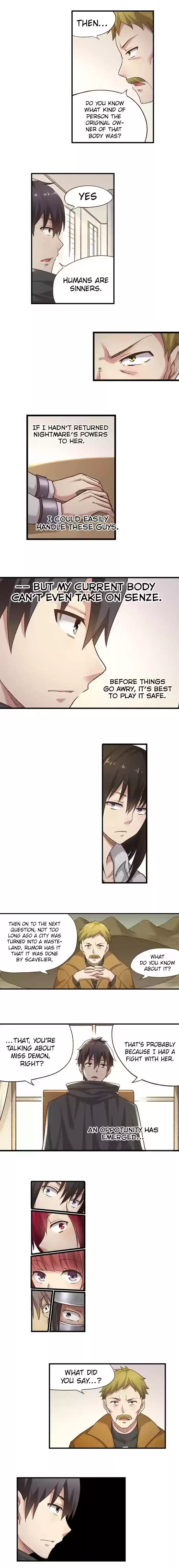 Because I'm An Uncle who Runs A Weapon Shop Chapter 50