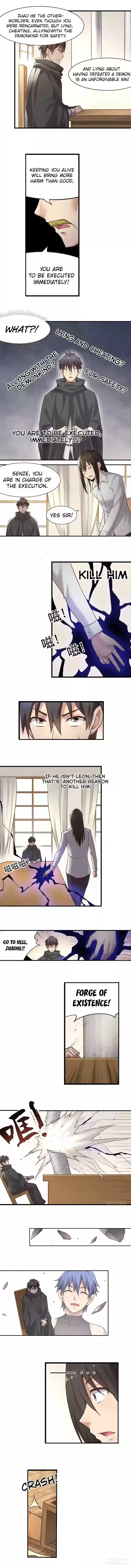 Because I'm An Uncle who Runs A Weapon Shop Chapter 50