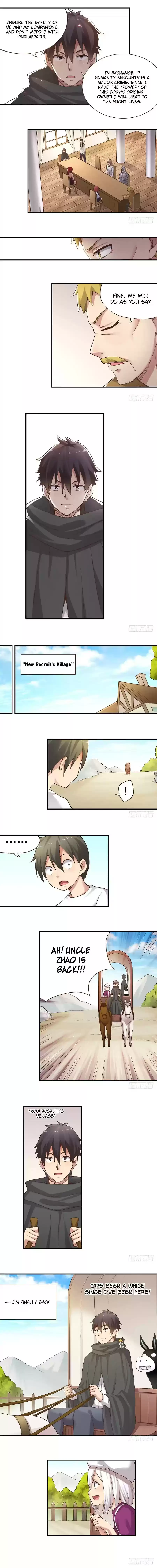 Because I'm An Uncle who Runs A Weapon Shop Chapter 51