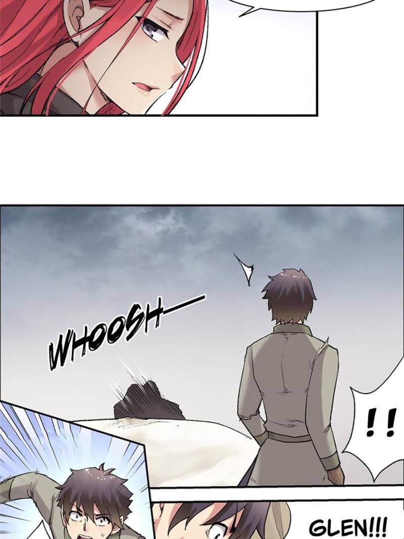 Because I'm An Uncle Who Runs A Weapon Shop Chapter 76