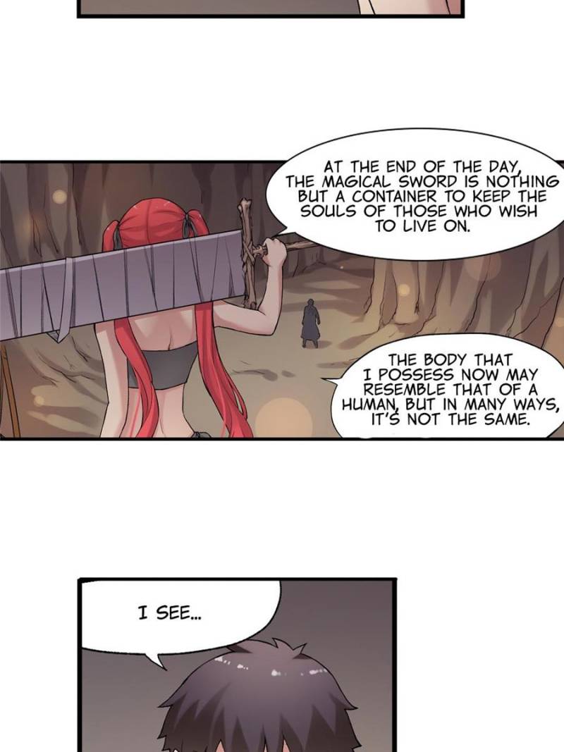 Because I'm An Uncle Who Runs A Weapon Shop Chapter 77