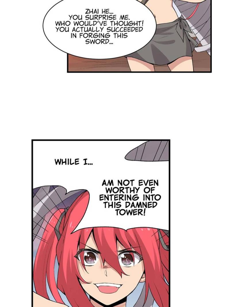 Because I'm An Uncle Who Runs A Weapon Shop Chapter 81