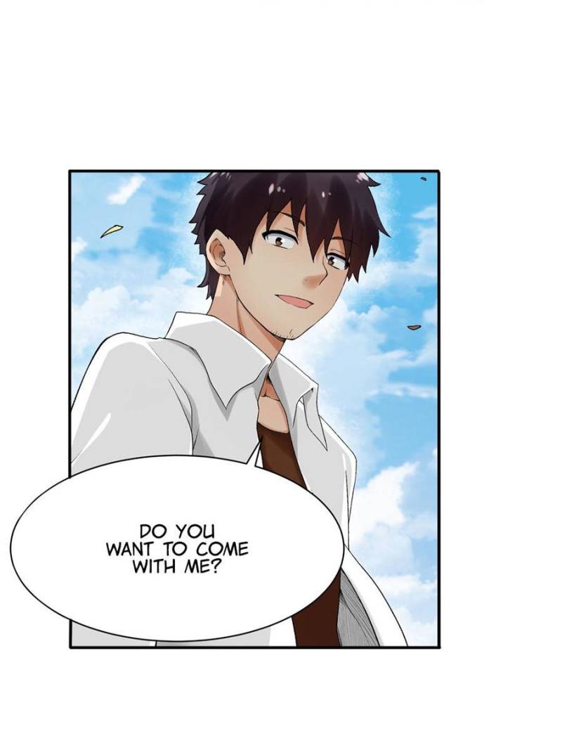 Because I'm An Uncle Who Runs A Weapon Shop Chapter 85