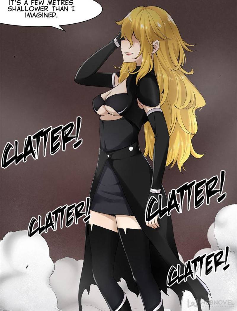 Because I'm An Uncle Who Runs A Weapon Shop Chapter 86