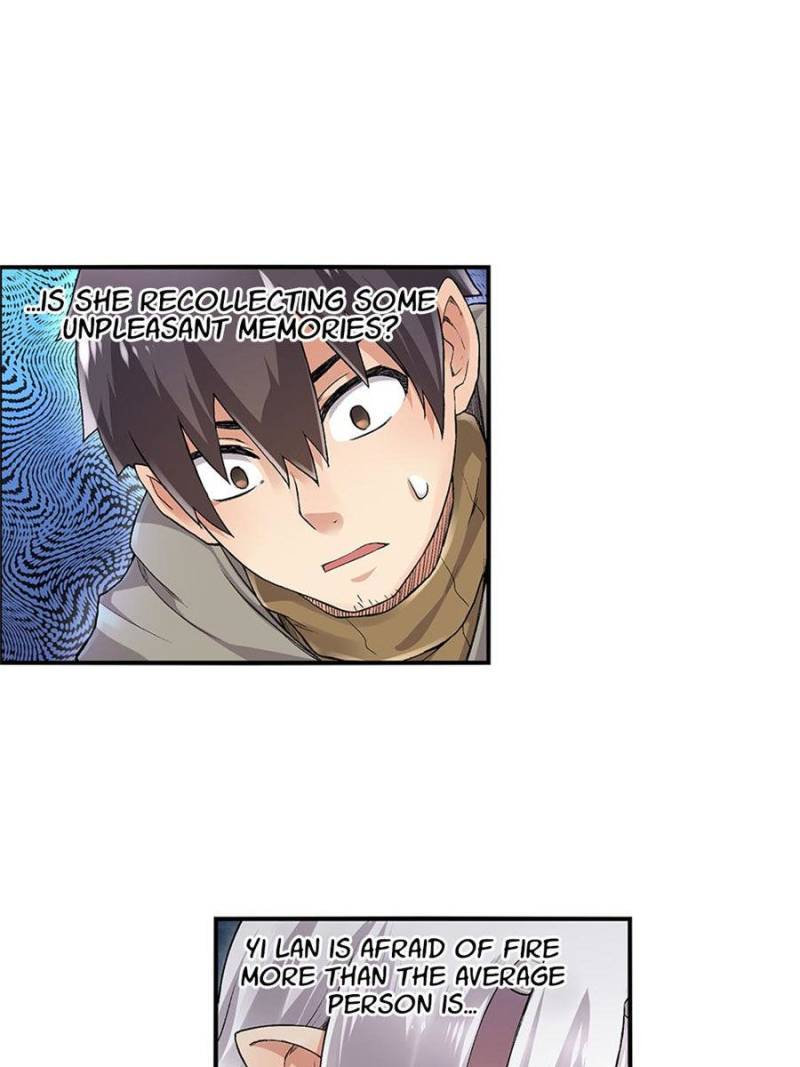 Because I'm An Uncle Who Runs A Weapon Shop Chapter 95