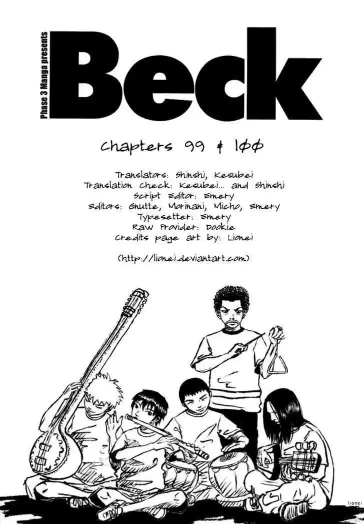 Beck 100
