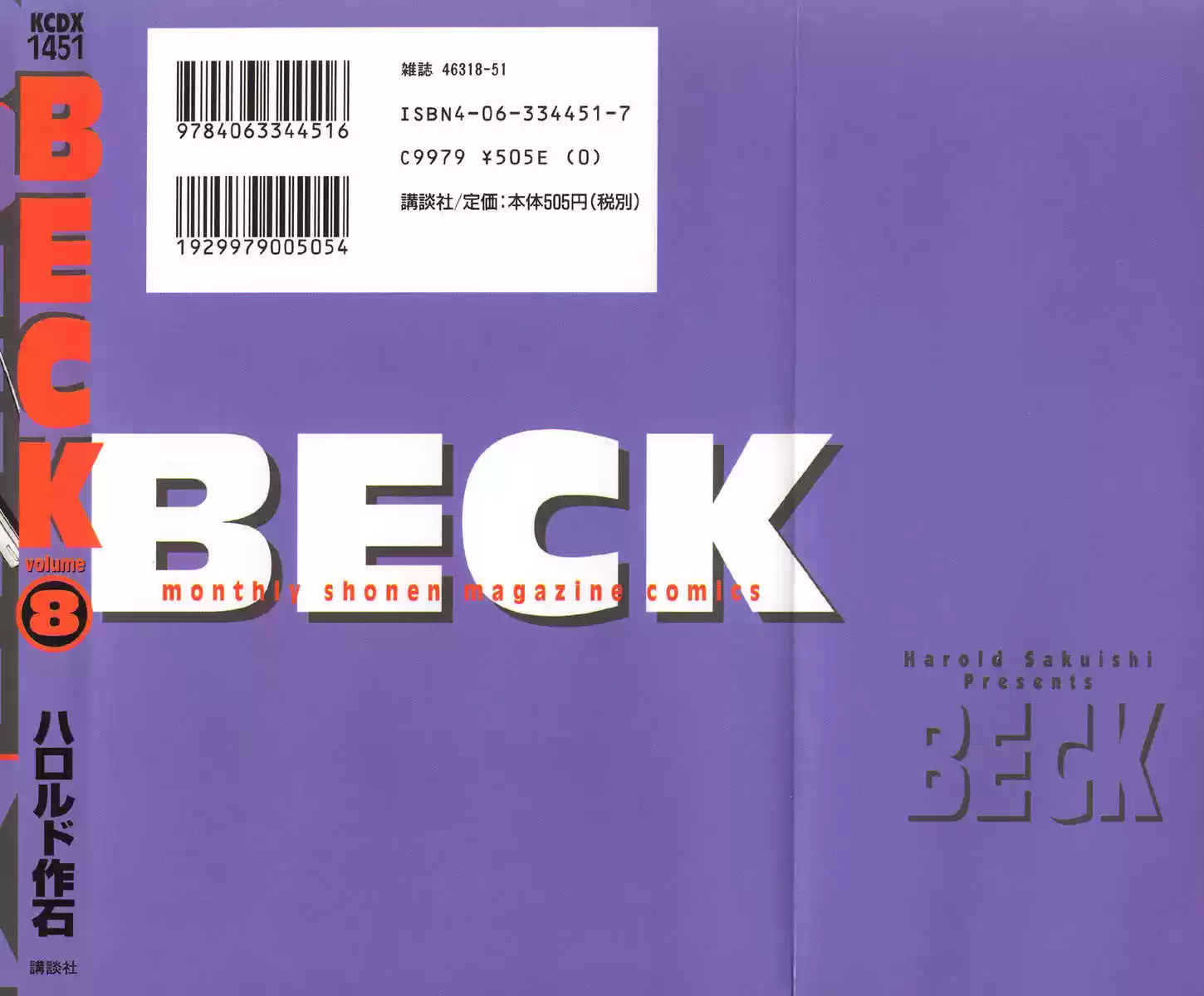 Beck 22