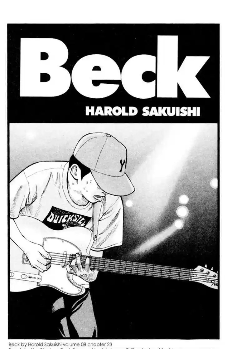 Beck 23