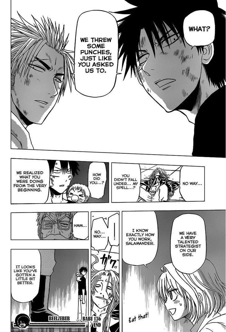 Beelzebub 136