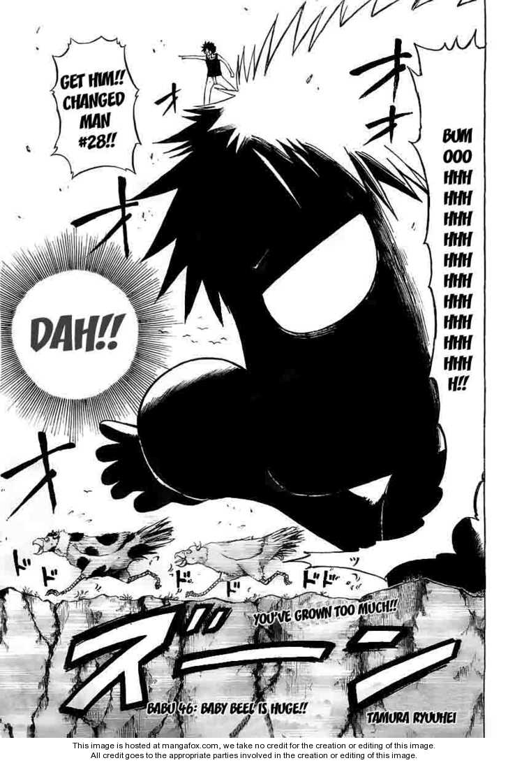 Beelzebub 46