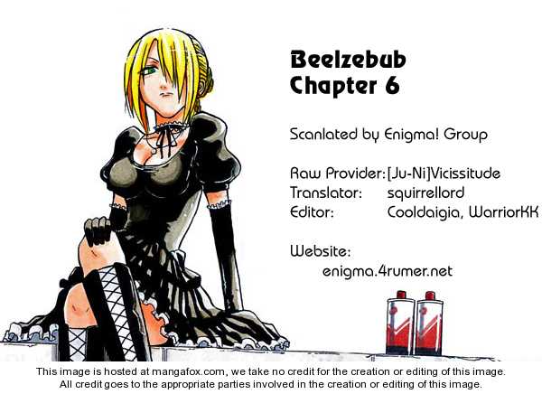 Beelzebub 6
