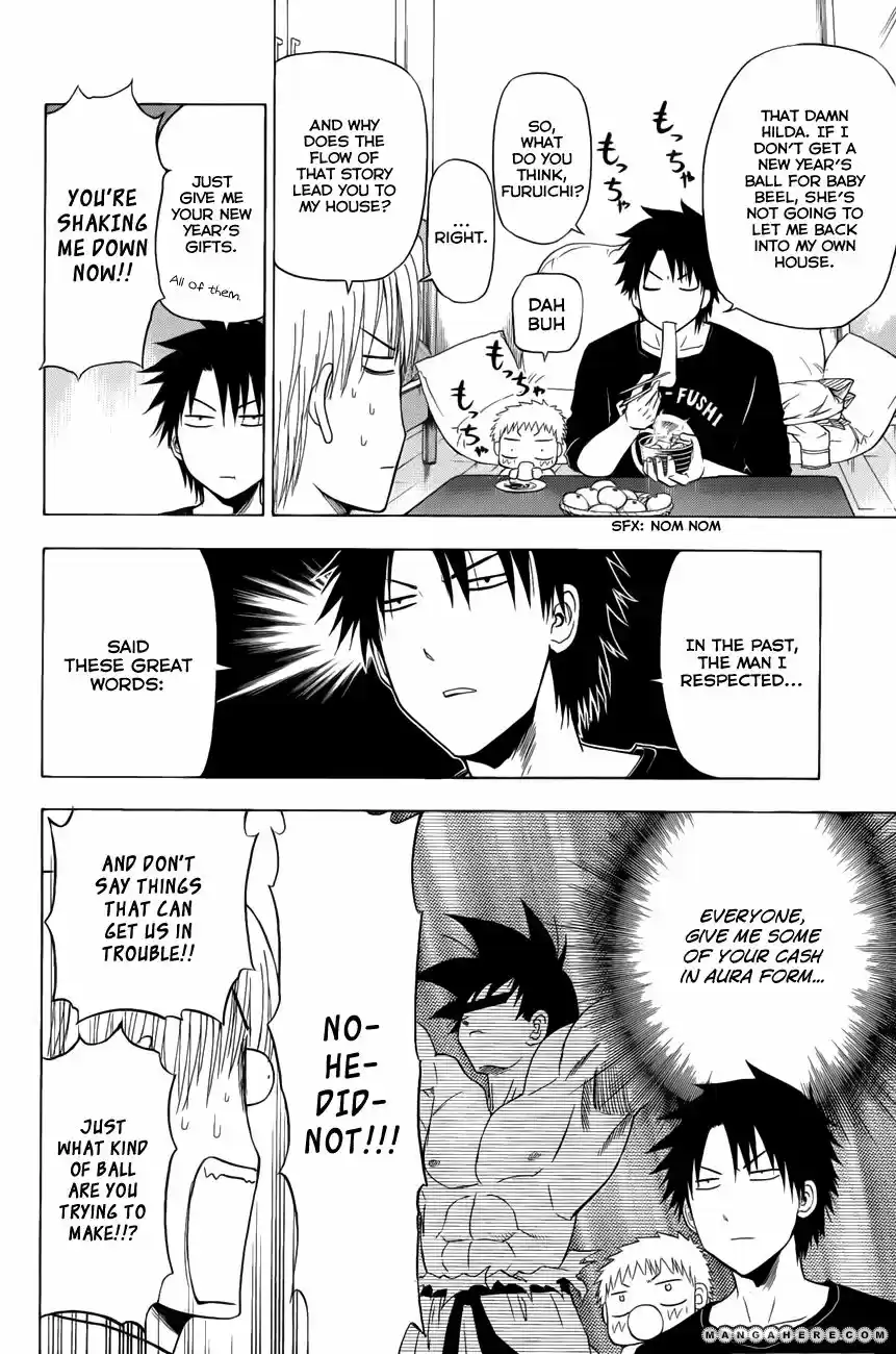 Beelzebub vol.13 ch.138.1