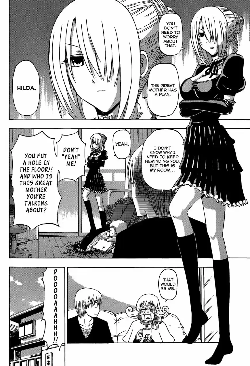 Beelzebub vol.22 ch.240.1