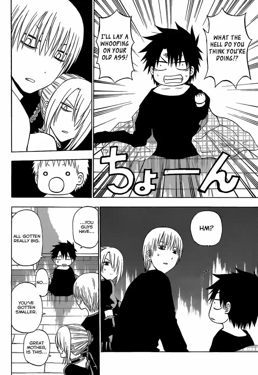 Beelzebub vol.22 ch.240.1