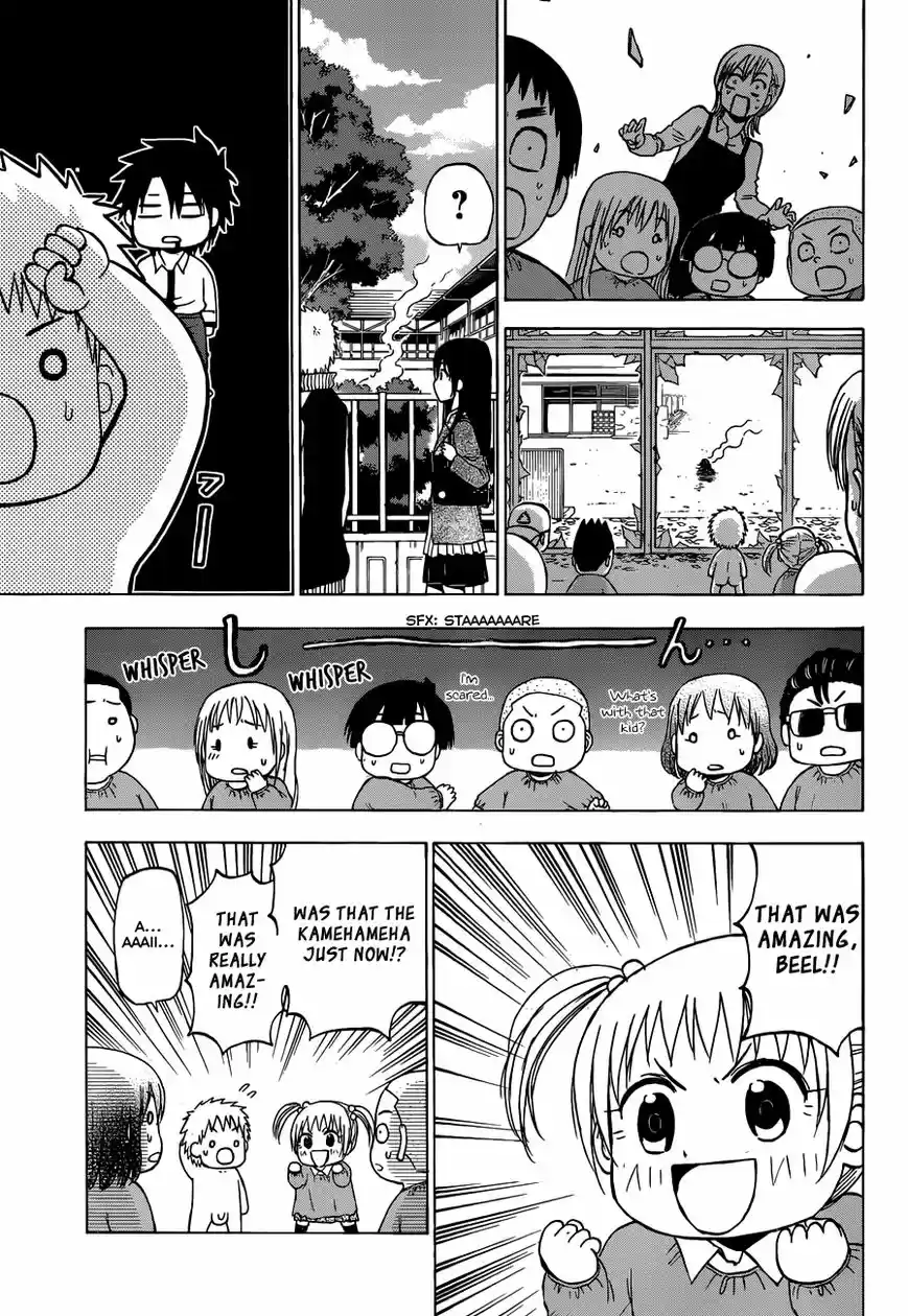 Beelzebub vol.22 ch.240.1