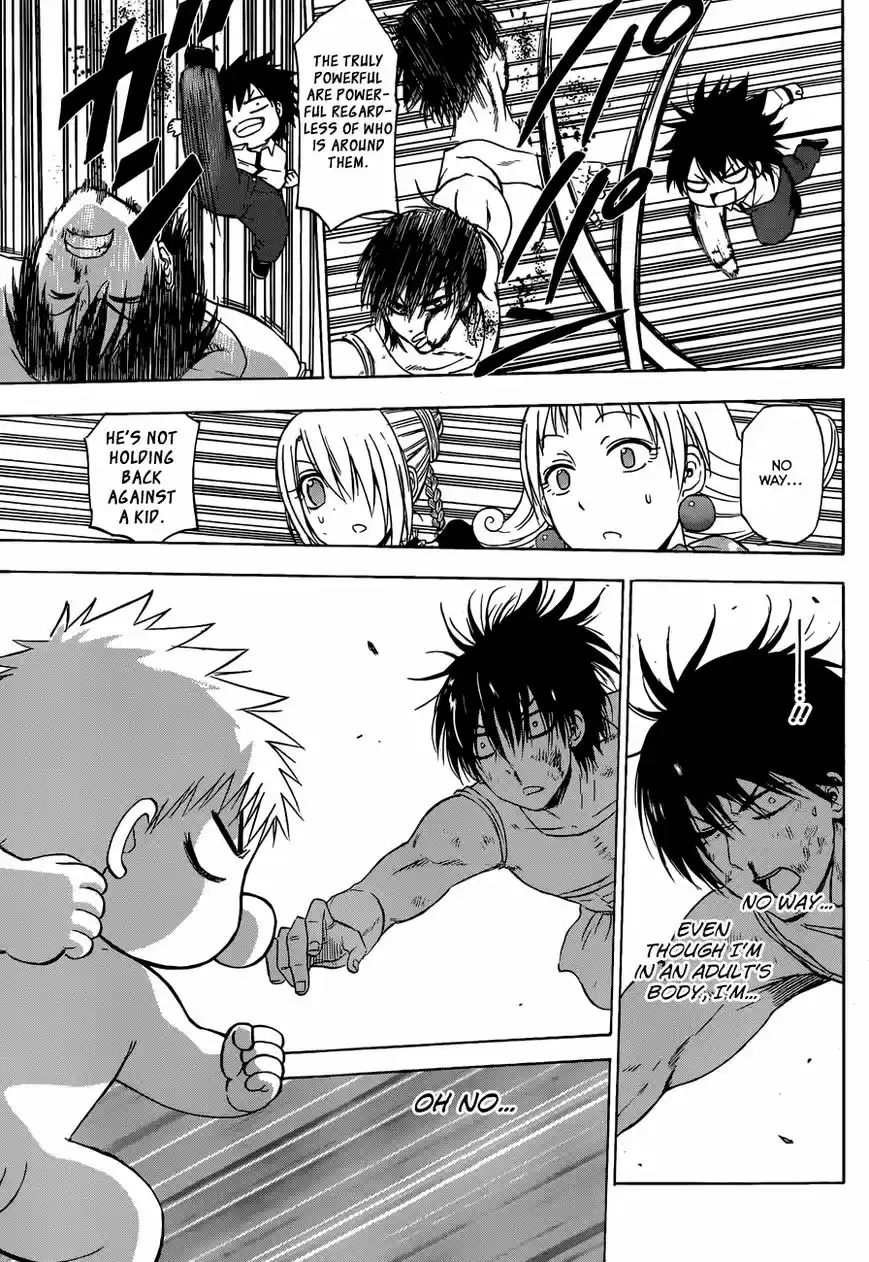 Beelzebub vol.22 ch.240.1