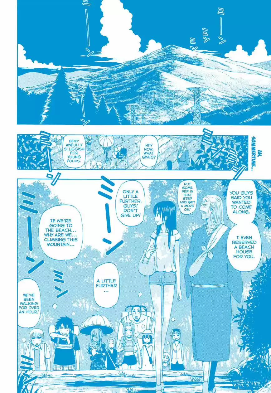 Beelzebub vol.22 ch.240.2