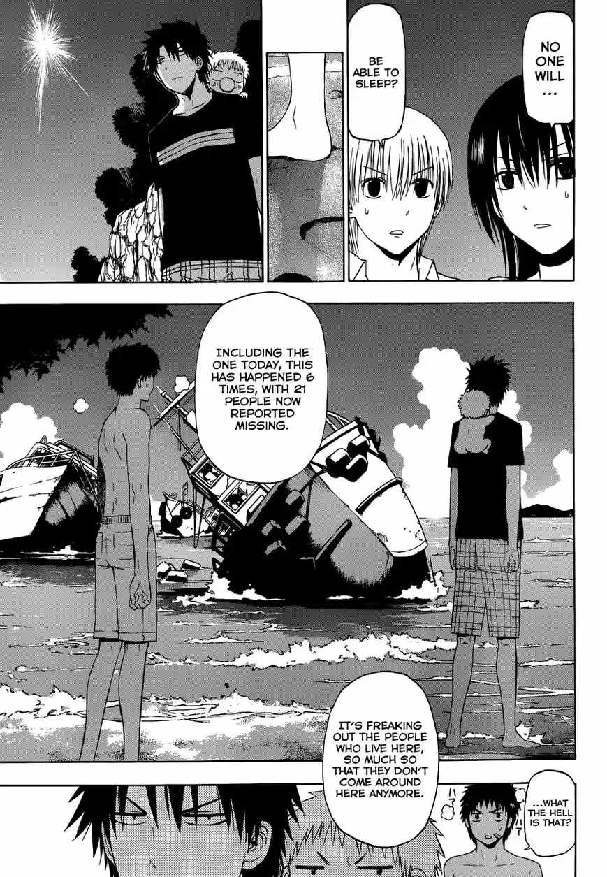 Beelzebub vol.22 ch.240.2