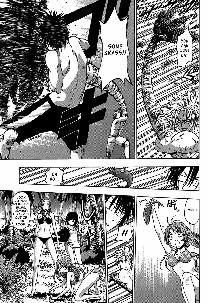 Beelzebub vol.22 ch.240.3