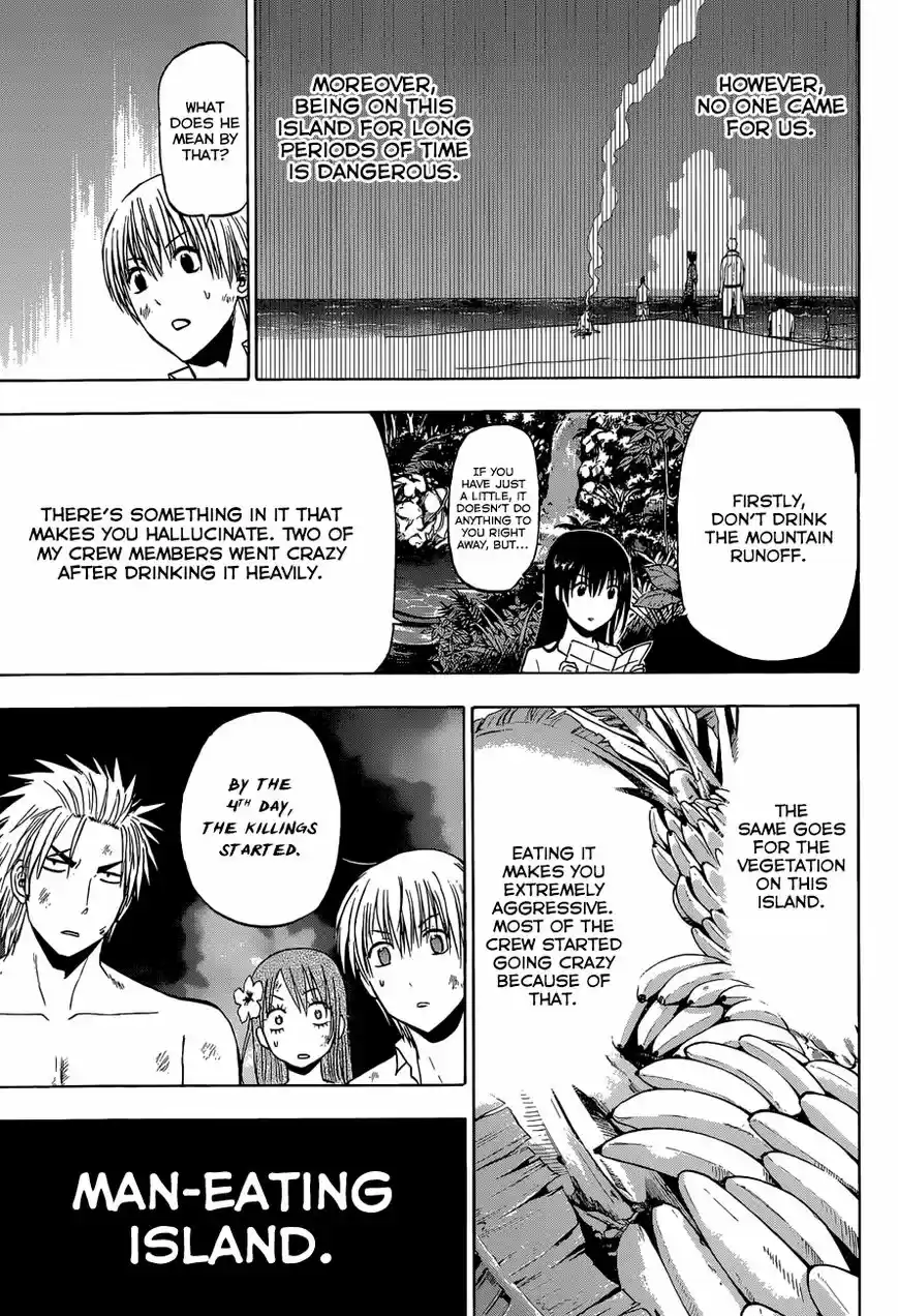 Beelzebub vol.22 ch.240.3