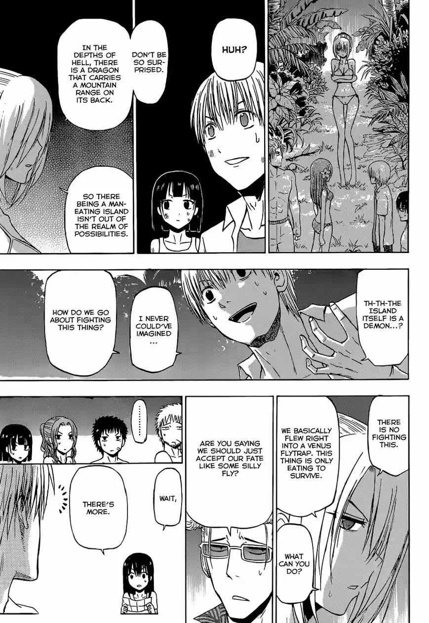 Beelzebub vol.22 ch.240.3