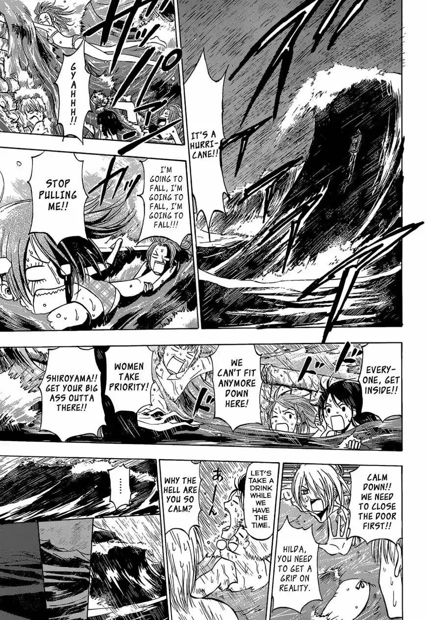 Beelzebub vol.22 ch.240.3