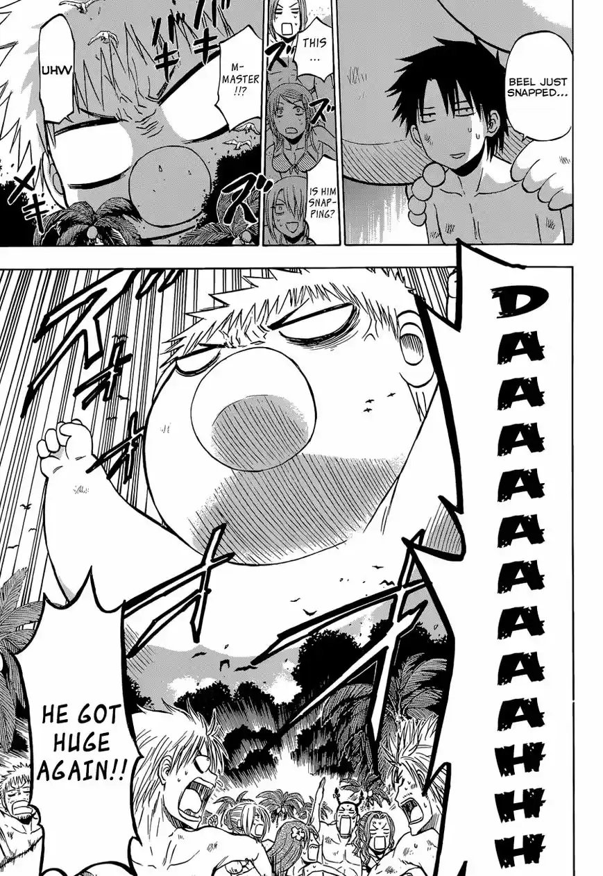 Beelzebub vol.22 ch.240.3