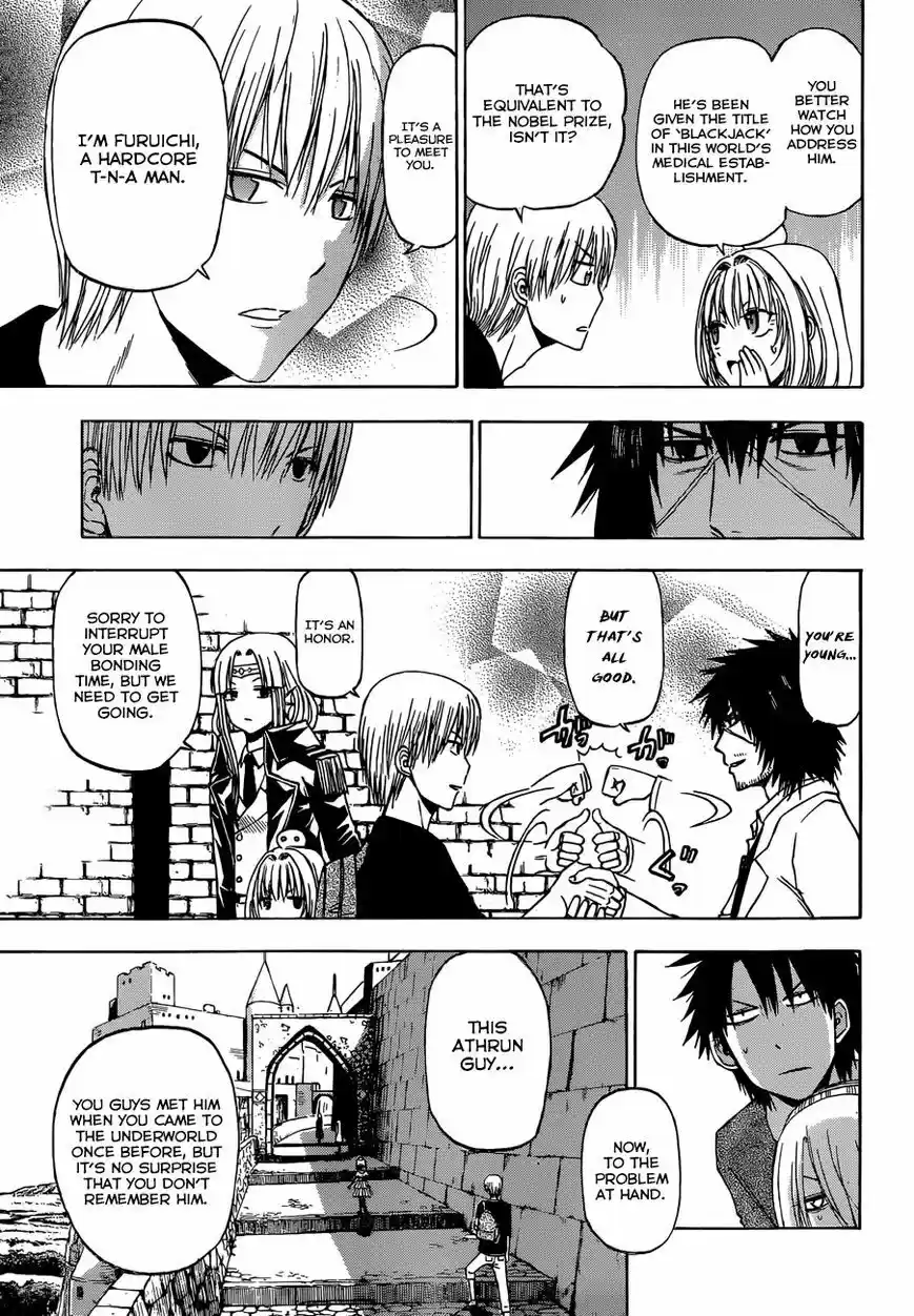 Beelzebub vol.22 ch.240.4