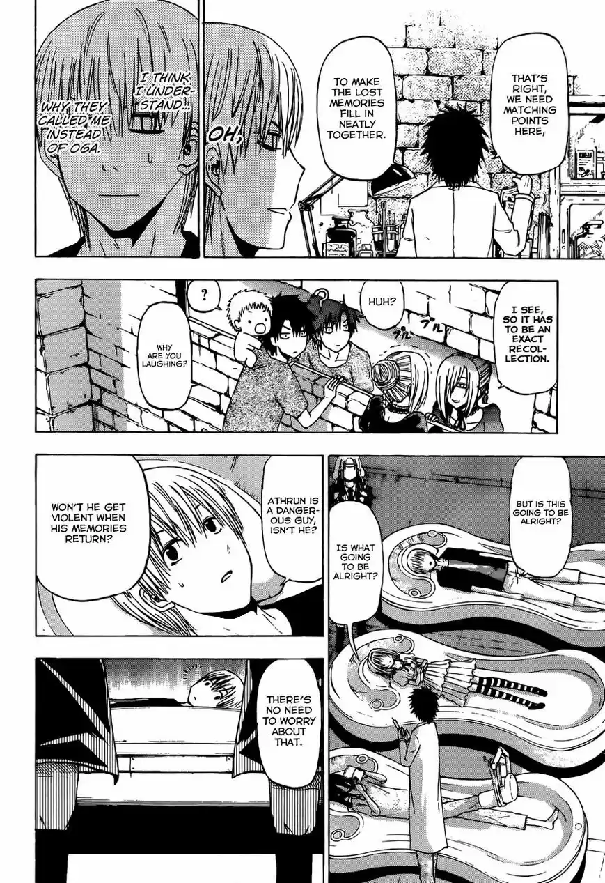 Beelzebub vol.22 ch.240.4