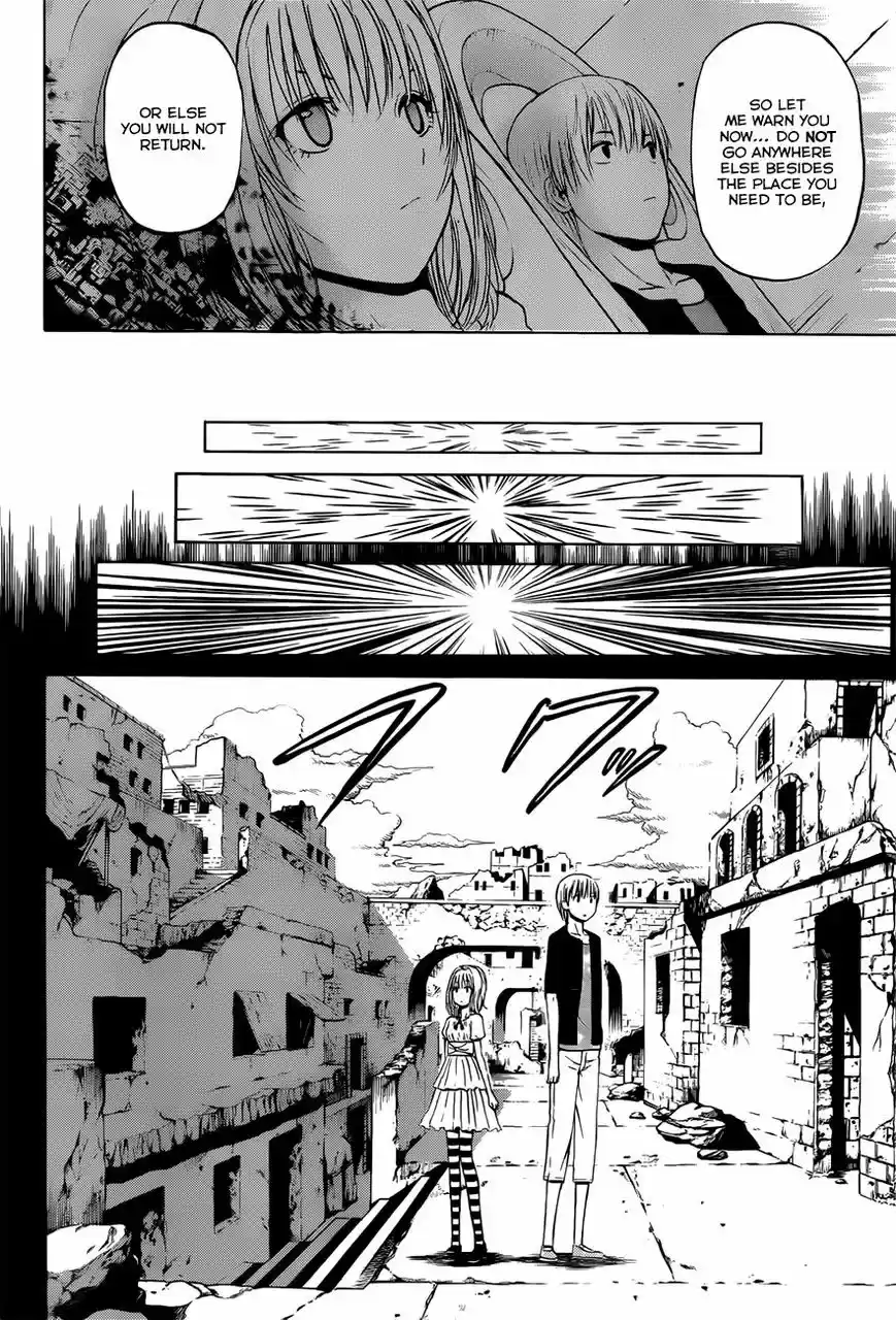 Beelzebub vol.22 ch.240.4