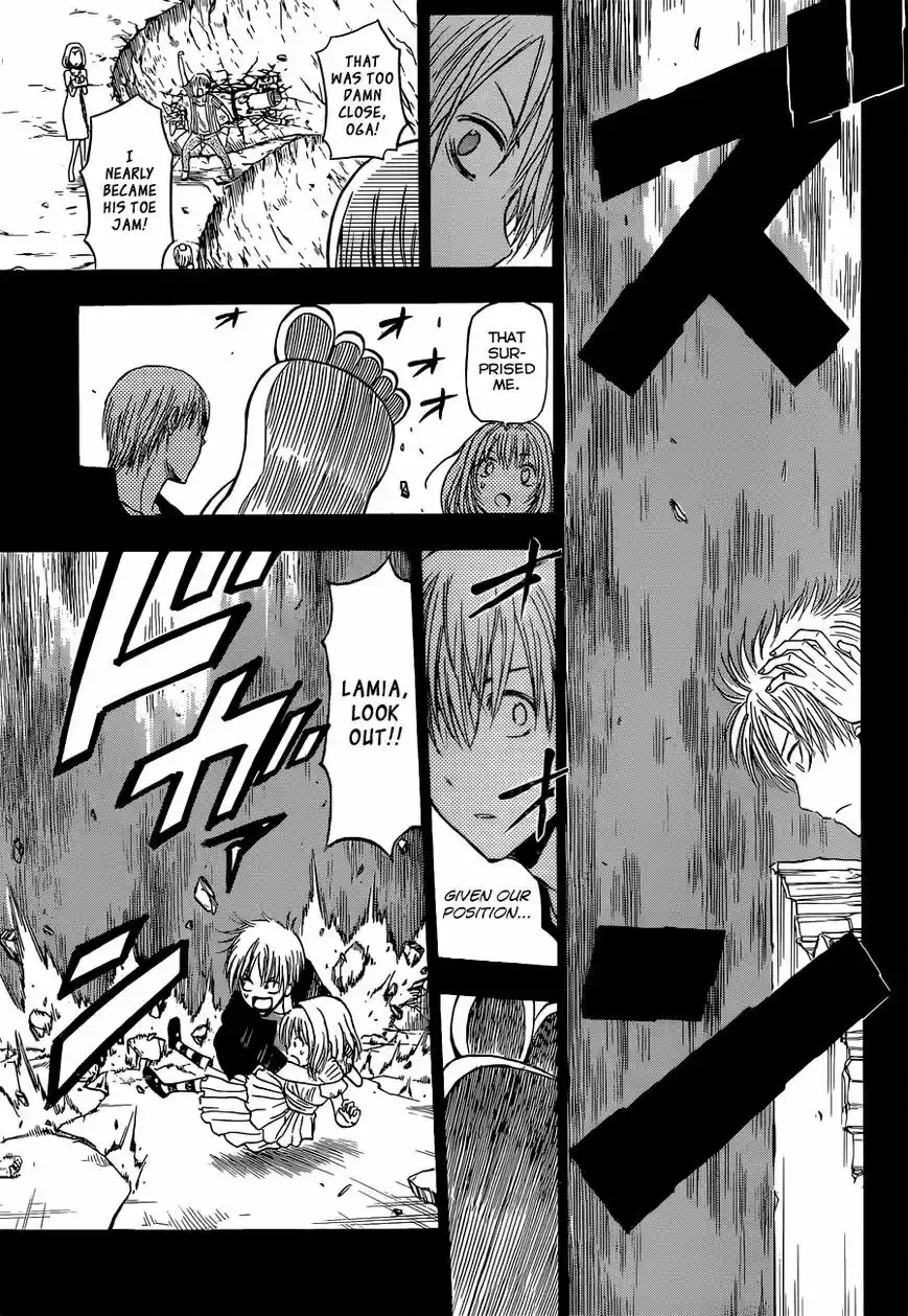 Beelzebub vol.22 ch.240.4