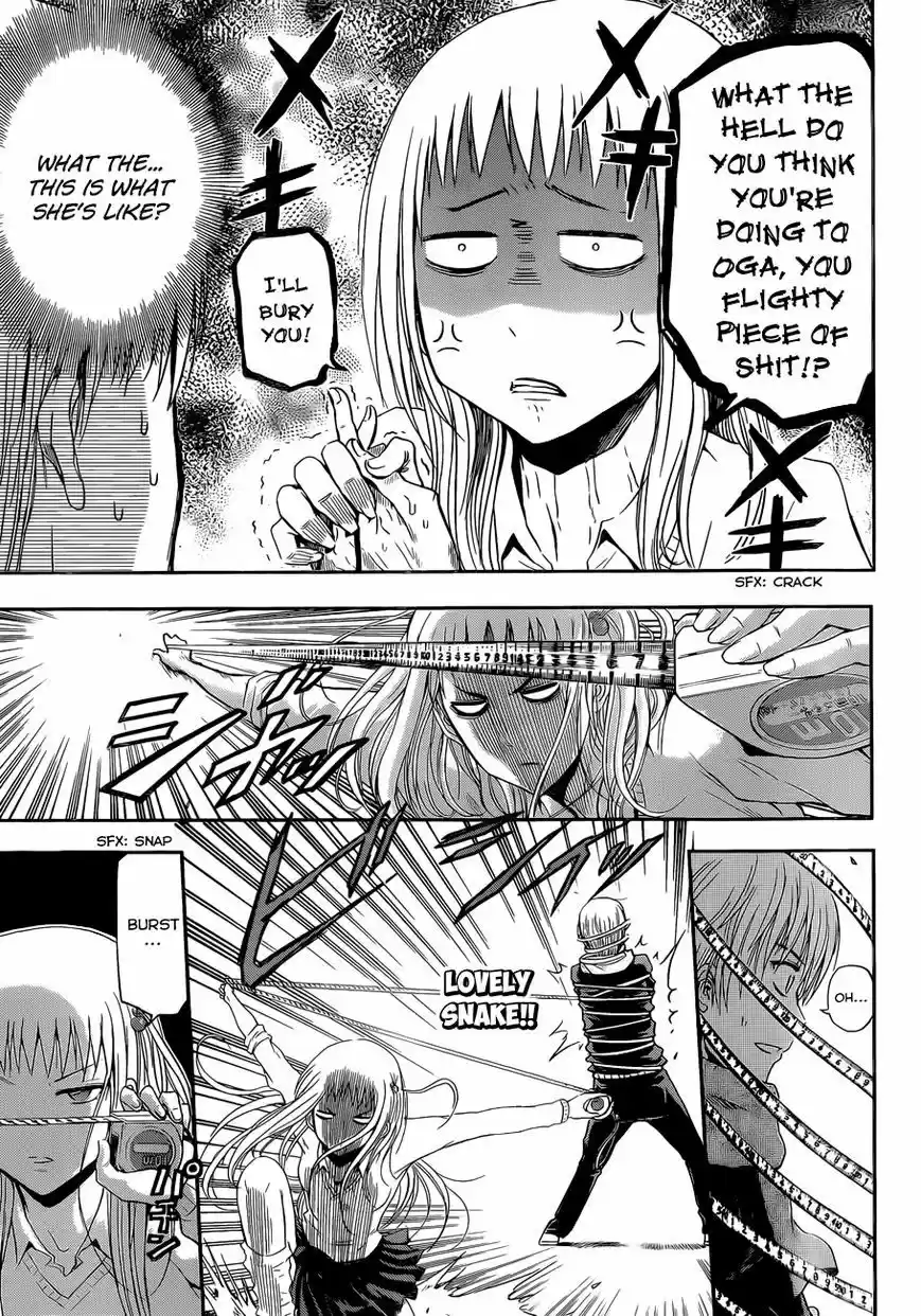 Beelzebub vol.22 ch.240.5