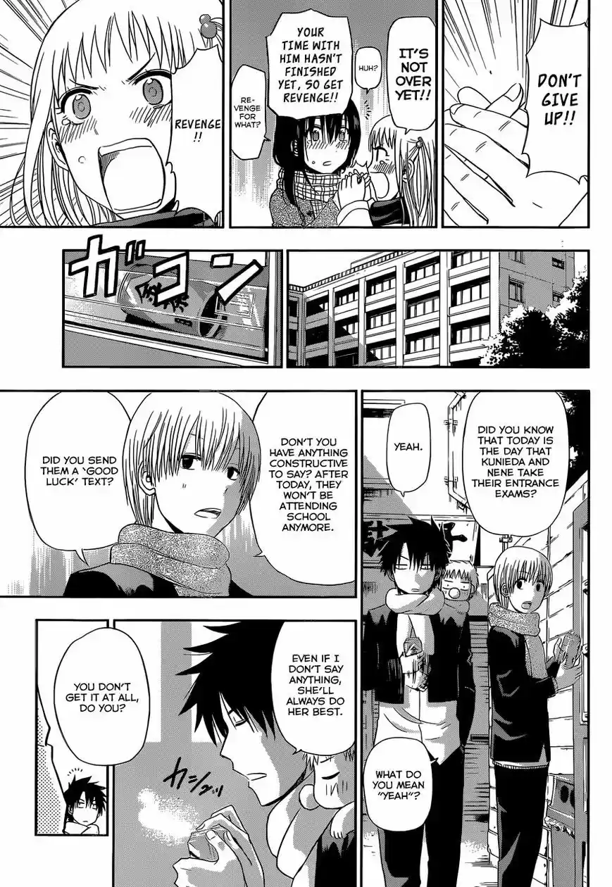 Beelzebub vol.22 ch.240.5