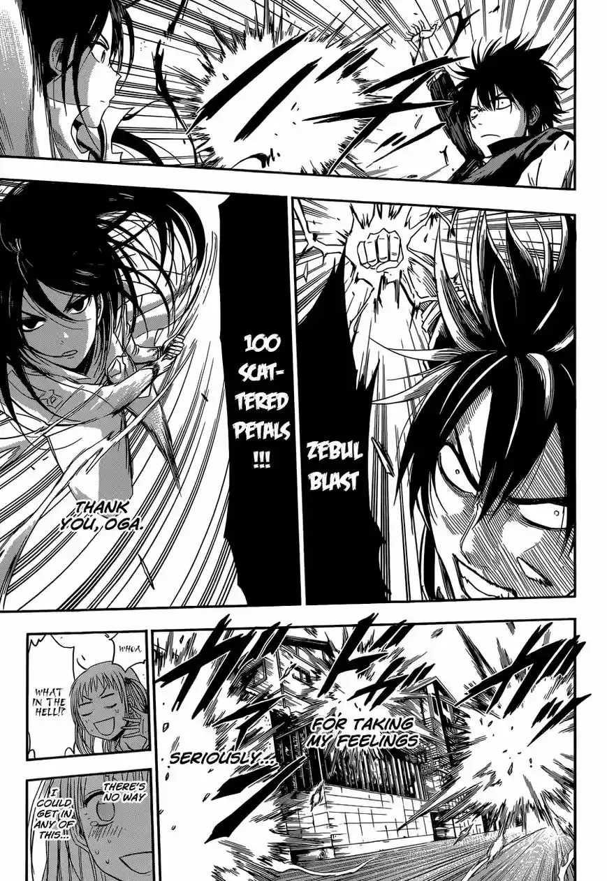 Beelzebub vol.22 ch.240.5