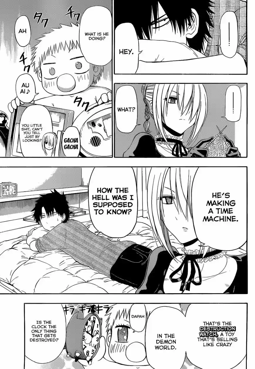 Beelzebub vol.22 ch.240.6