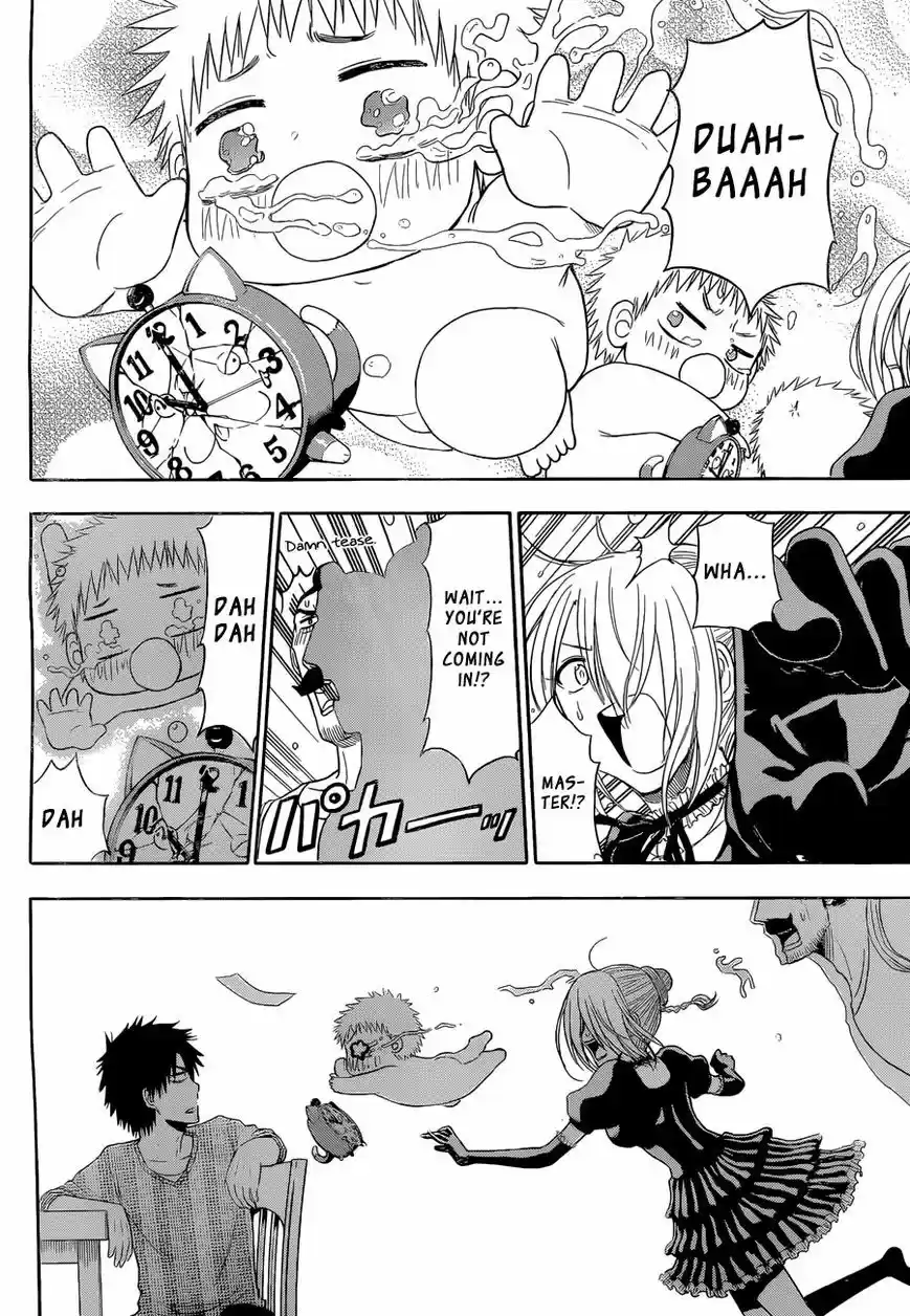 Beelzebub vol.22 ch.240.6