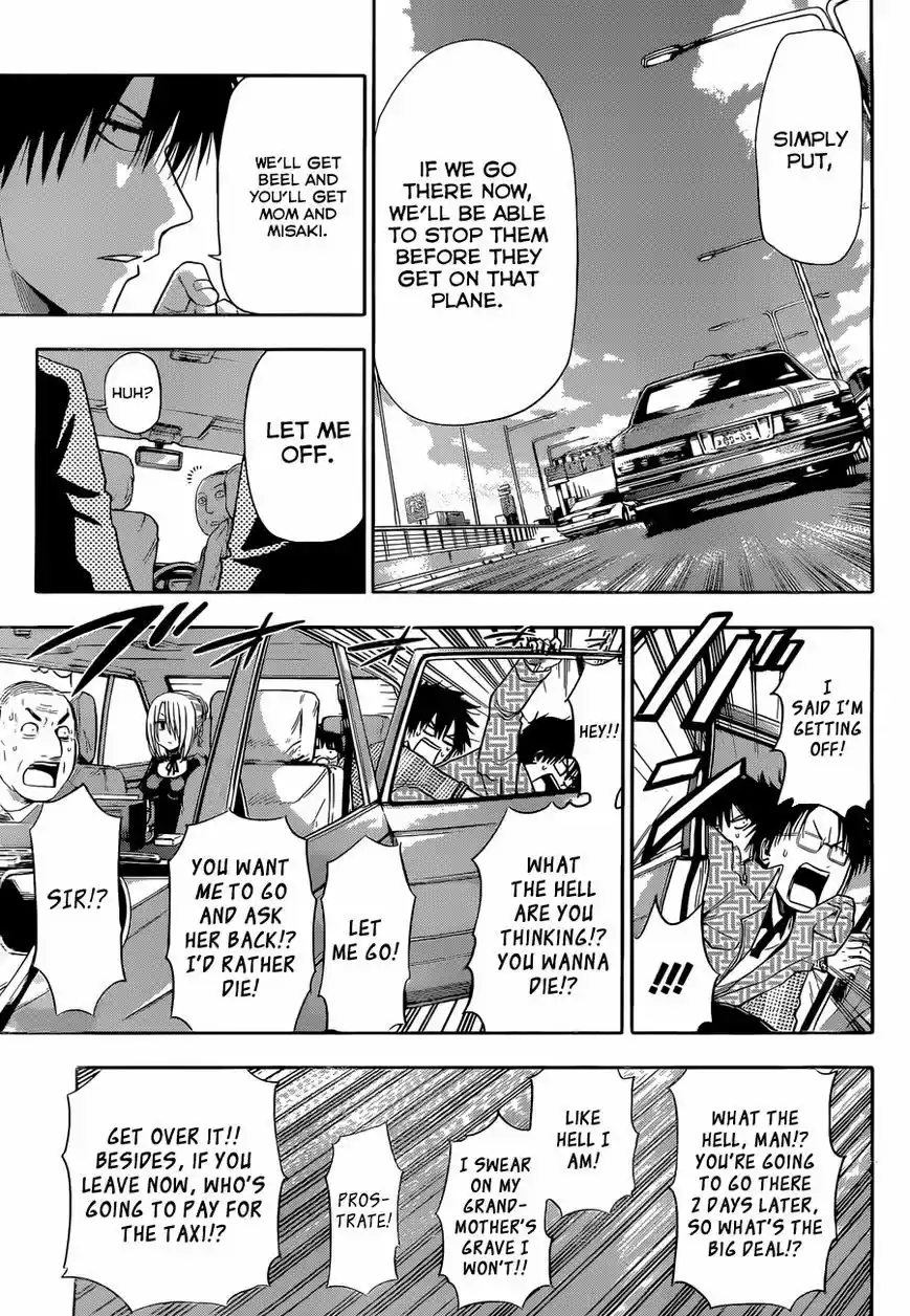 Beelzebub vol.22 ch.240.6